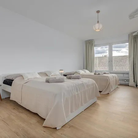 Daire Home4now Ruedesheim - Zentral - Gemuetlich - Panorama *