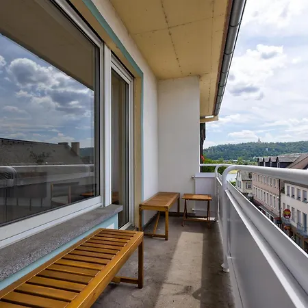 Home4now Ruedesheim - Zentral - Gemuetlich - Panorama Daire
