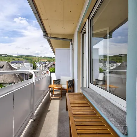Home4now Ruedesheim - Zentral - Gemuetlich - Panorama Daire